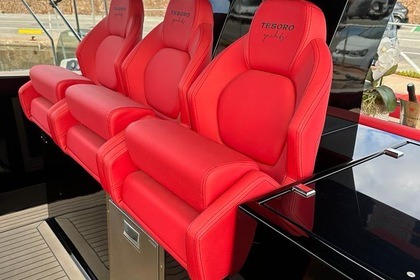 TESORO 40 Black Edition