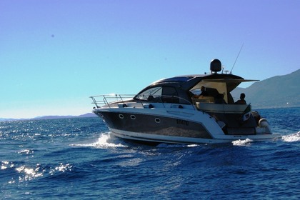 Verhuur Motorboot JEANNEAU PRESTIGE 42s San Remo