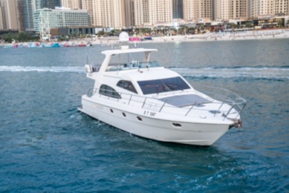 Charter Motorboat Gulf craft Gulf Craft Dubai