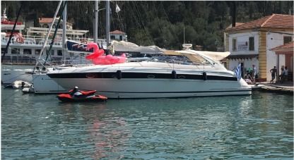 Ενοικίαση Μηχανοκίνητο σκάφος Bavaria 42 Sport Κέρκυρα