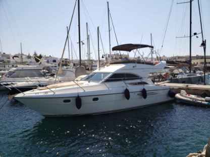 Ενοικίαση Μηχανοκίνητο σκάφος Princess Princess 40 Flybridge Μύκονος