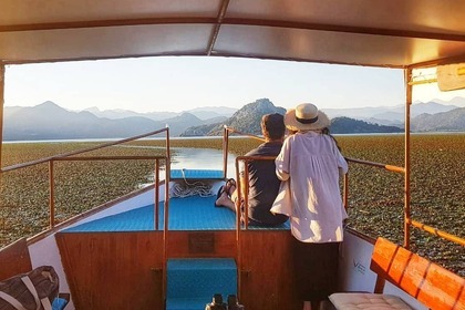 Explore Skadar lake with us!