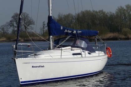 Dufour 30 mieten (Friesland)