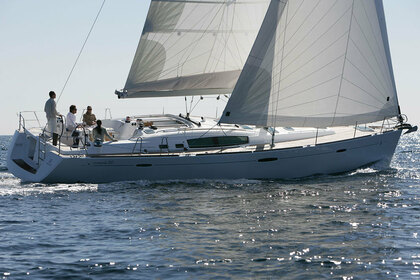 Charter Sailboat BENETEAU OCEANIS 50 Athens