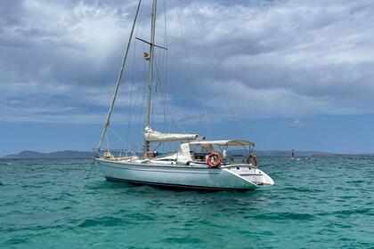 Miete Segelboot Dinamique Express 44 Ibiza