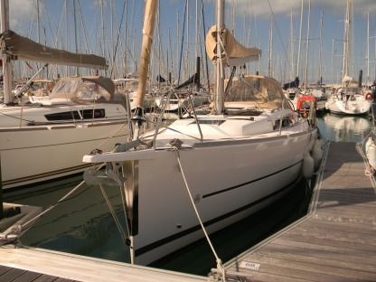 Location Voilier Dufour 350 Grand Large La Rochelle