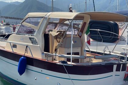 Noleggio Barca a motore Jeranto 750 Cabin Ischia