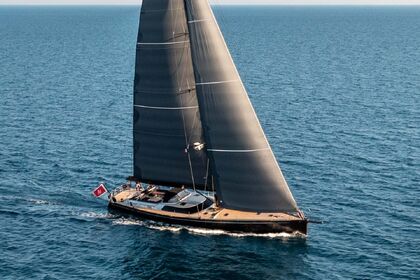 Noleggio Yacht a vela Monty North Custom Pisa