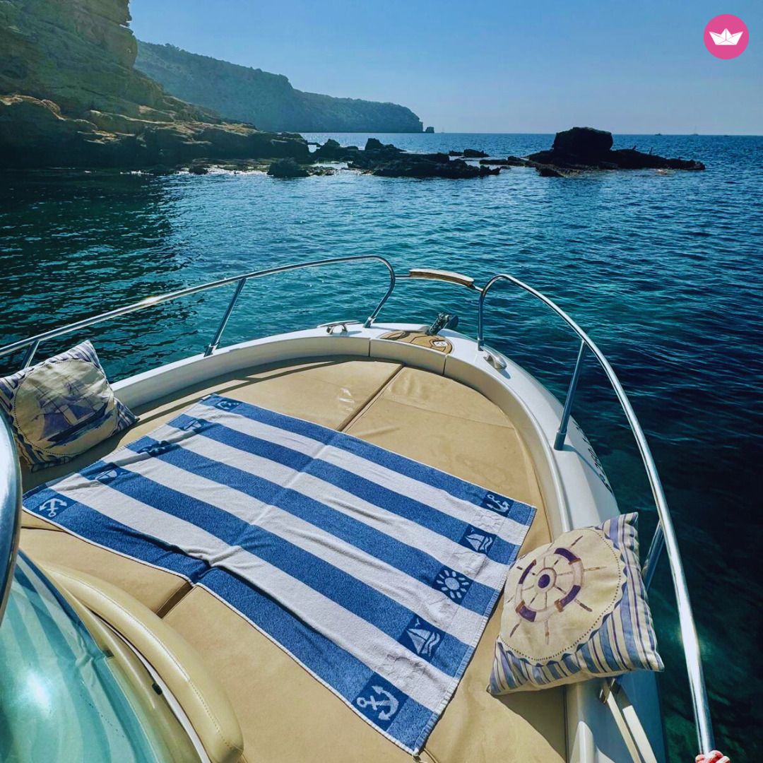 Bateau à moteur Sessa Marine Key Largo 22 150cv 4