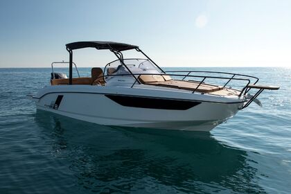 Miete Motorboot Beneteau flyer 8 Makarska