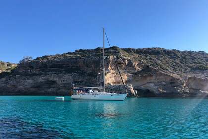 Charter Sailboat Jeanneau SUN ODYSSEY 45 Palma de Mallorca