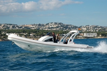 Чартер RIB (надувная моторная лодка) Joker Boat mainstream 33ft Альтеа