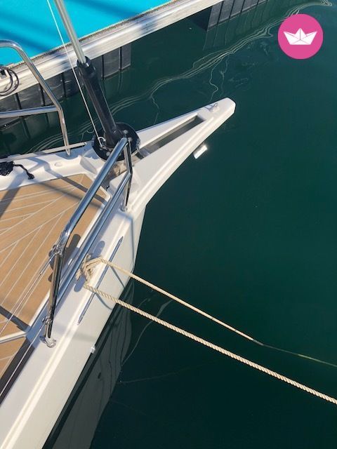 Sailboat Dufour Yachts 390 Grand Large for hire