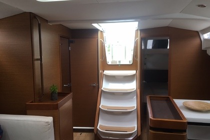 ONDECK Sun Odyssey 440 - 4 cabins