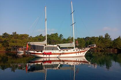 Verhuur Gulet Custom Gulet Bodrum