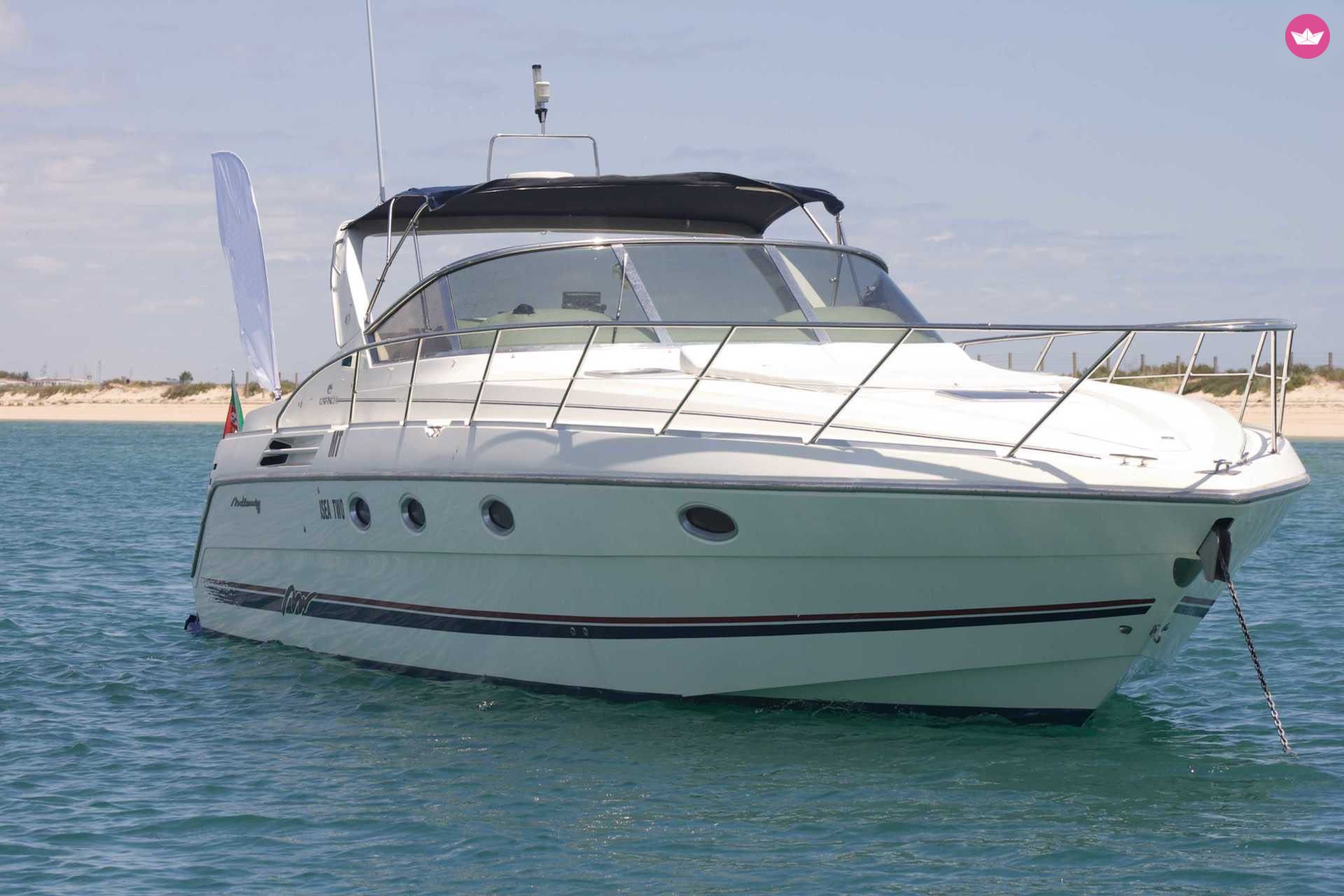 Motorboat Cranchi Mediterranee 41  