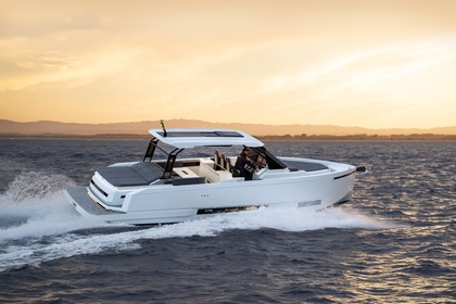 Czarter Łódź motorowa De Antonio Alma Capri