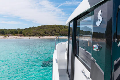 YLLORA - Beneteau Barracuda 8