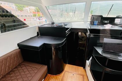 Ferreti 39 | Yacht Albania