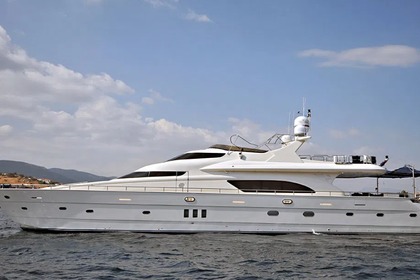 Noleggio Yacht a motore De Birs 2013 Dubai