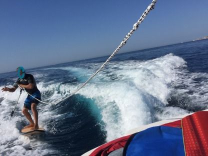 Czarter Łódź motorowa Chaparral 2010 E Marsylia