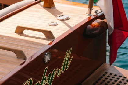 Gabri's Boat Portofino