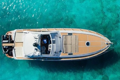 Rental Motor yacht Pershing 54 Mykonos