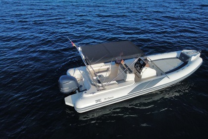 Charter RIB Bsc 78 Classic Santa Eulalia del Río