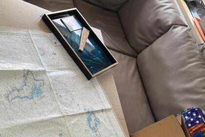 Saba 50 Crewed yacht