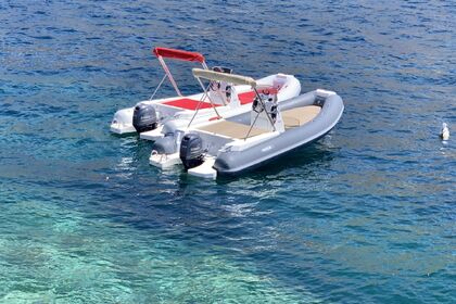 Hire Boat without licence  Nautilus 19 Isola delle Femmine