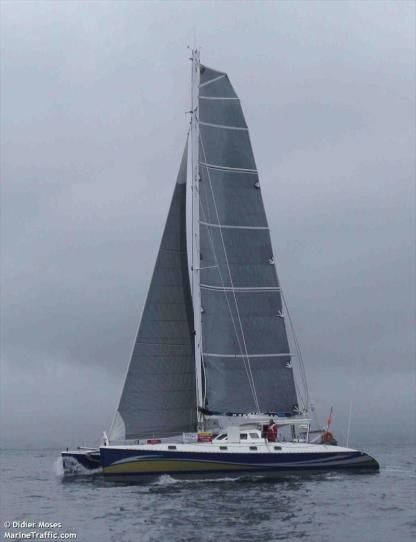 Location Catamaran Ateliers Outremer Outremer 55Light Paimpol