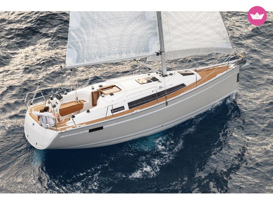  Bavaria Cruiser 33 in Zadar  