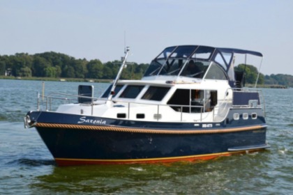Ενοικίαση Ποταμόπλοιο Gruno Motoryachten Gruno 36 Classic Subliem Klink