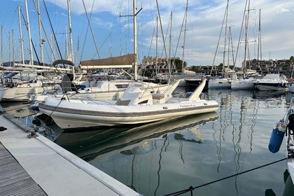 Location Bateau à moteur Capelli Tempest 1000 Saint-Tropez
