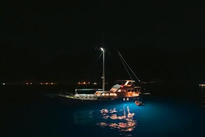 LUXURY GULET 24 METRES 6 CABINS