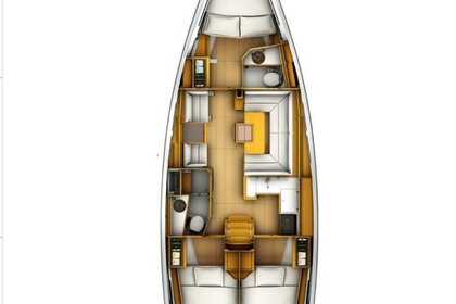 Hyra båt Segelbåt Jeanneau Sun Odyssey 409 Phuket