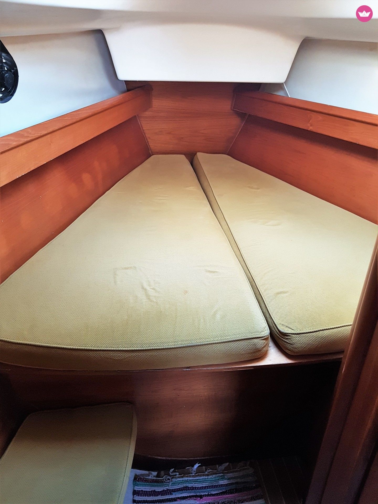 Segelboot Jeanneau Sun Odyssey 40  