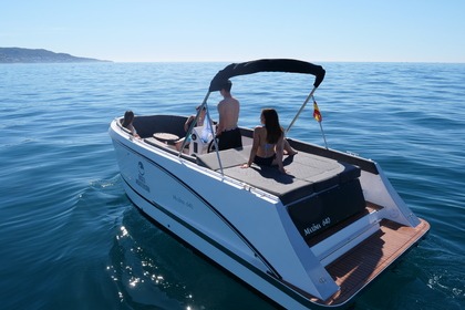 Maxima 640 (Licencia de navegación) NEW 2024-10PAX