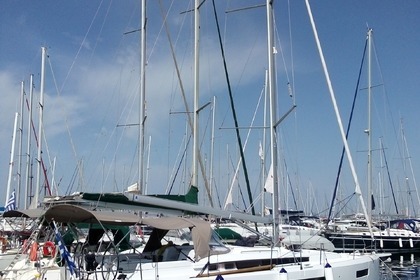 ONDECK Sun Odyssey 440 - 4 cabins