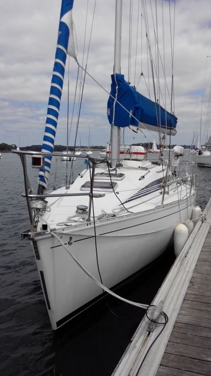 Location Voilier Beneteau First 285 La Rochelle