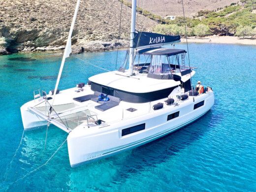 Charter Lagoon Lagoon 46 Catamaran (2021) In Mykonos - Click&Boat