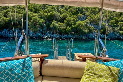 Noleggio Caicco Özel üretim 2009 Göcek