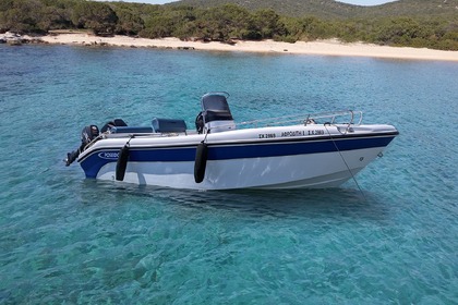 Location Bateau à moteur Poseidon Blu Water 185 Milos