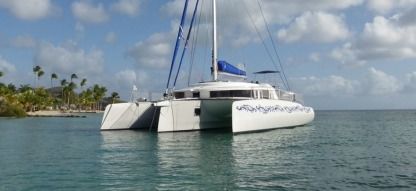 Location Catamaran Neel Trimarans Neel 45 Le Marin