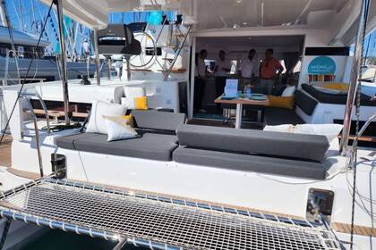 Location Catamaran Lagoon LAGOON 43 | 2025 Bonifacio