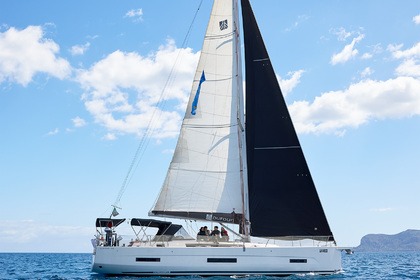 Noleggio Barca a vela Dufour 530 gl Palermo