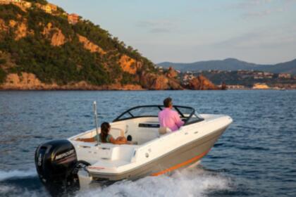 Miete Motorboot Bayliner Vr4 Cannes