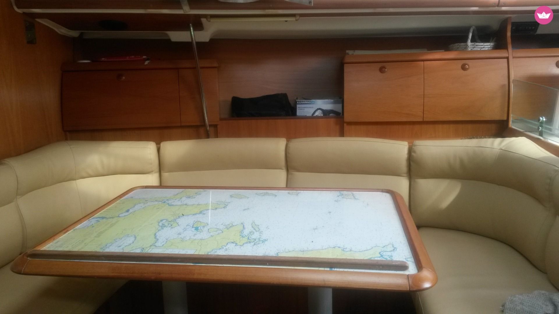 Segelboot Jeanneau Sun Odyssey 40  