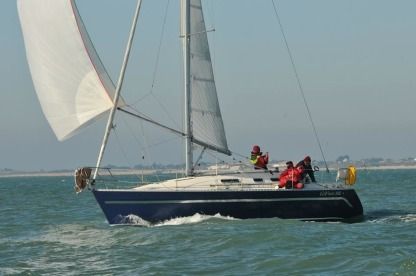 Location Voilier Gibert Marine 302 Plus La Rochelle