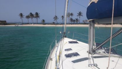 Charter Sailboat Beneteau Oceanis 423 Clipper El Porvenir